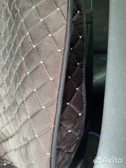 Накидки на сидения универсальные автомобильные