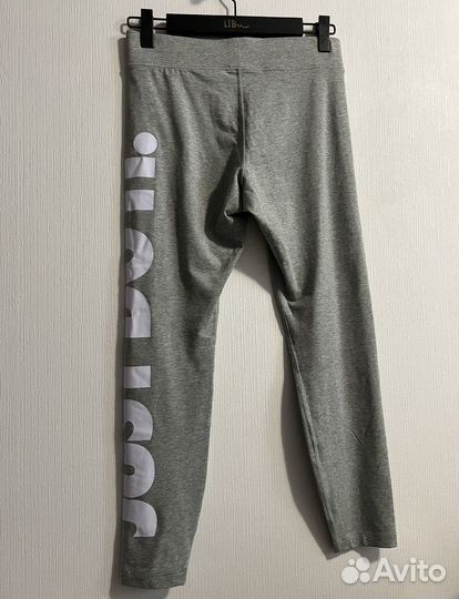 Леггинсы спортивные Nike размер L