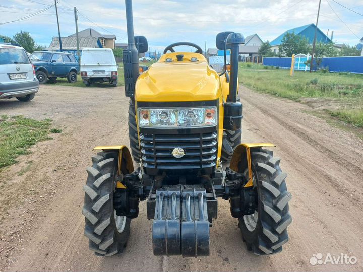 Мини-трактор JINMA JM 244, 2014