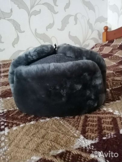 Мужская шапка 57р и 56р