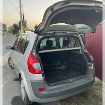 Renault Scenic 1.5 MT, 2007, 376 192 км, с пробегом, цена 480 000 руб.