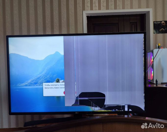 Телевизор smart tv 4k