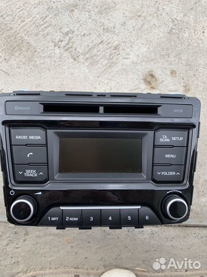 Шгу для Hyundai Creta 2018 г новая