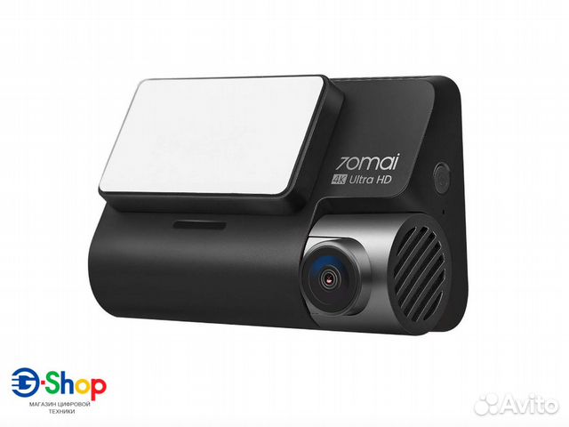 Видеорегистратор Xiaomi 70mai A800S 4K