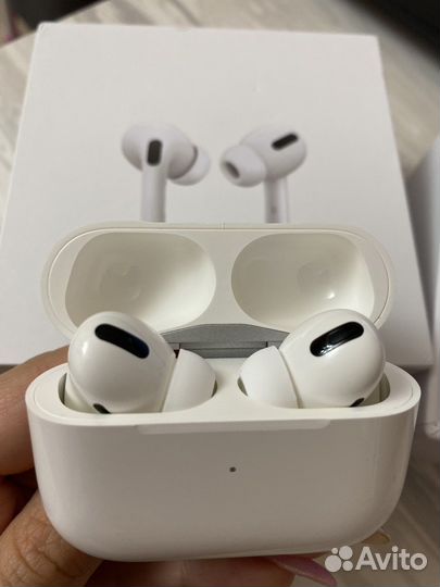 Airpods pro 2 новые (аналог)