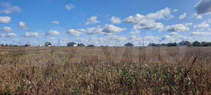 Участок 10 сот. (ИЖС)