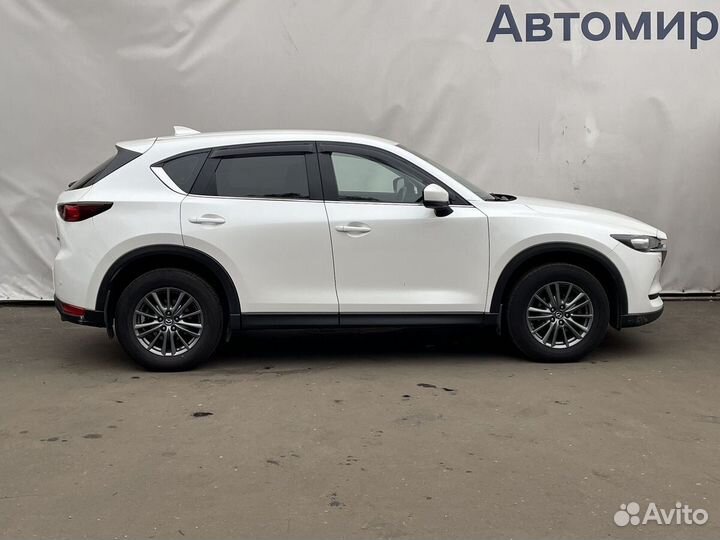 Mazda CX-5 2.5 AT, 2018, 130 737 км