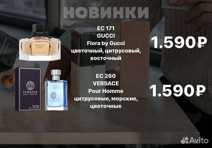 Парфюмерия