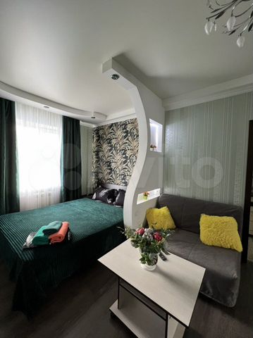 1-к. квартира, 36 м², 11/12 эт.