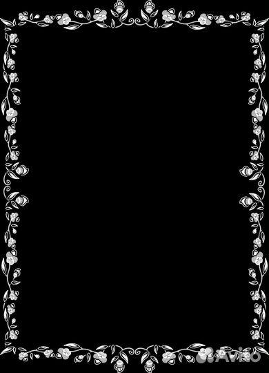 Clip art коллекция для гравировки надгробий