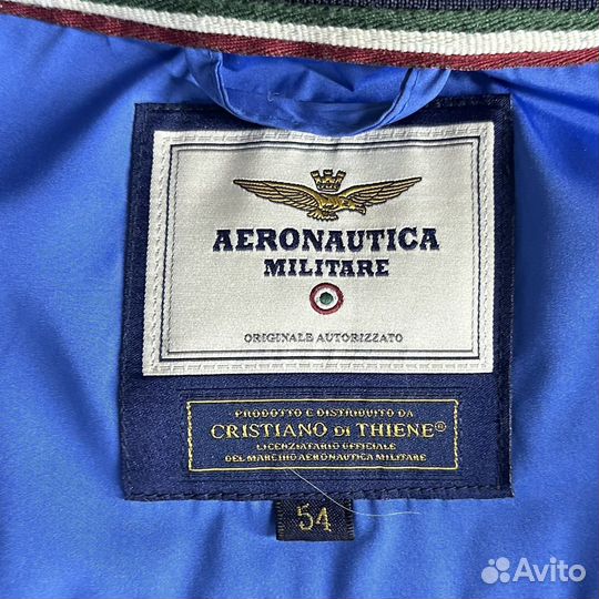 Aeronautica Militare Ветровка