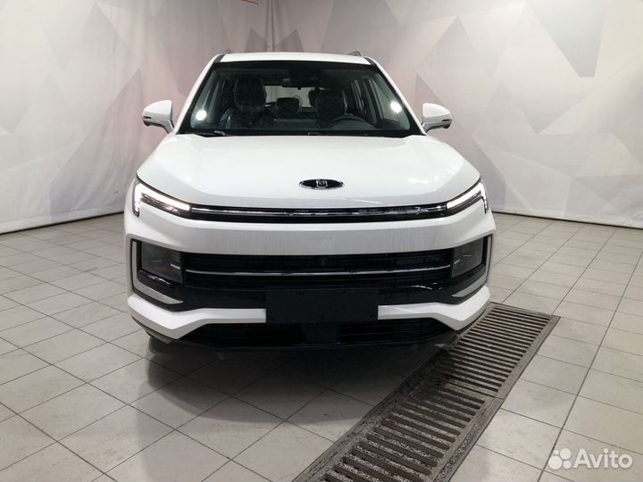 Москвич 3 1.5 CVT, 2023