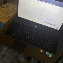 Ноутбук 17.3" HP ProBook 4720s