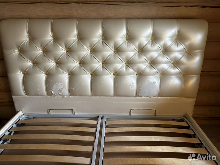 Кровать Аскона Ричард бу