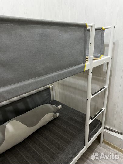 Двухъярусная кровать IKEA