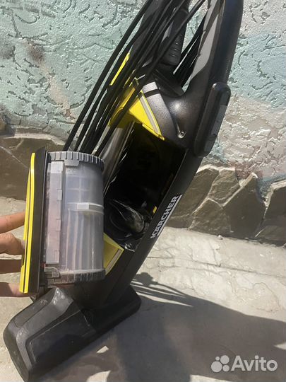 Пылесос Karcher VC5