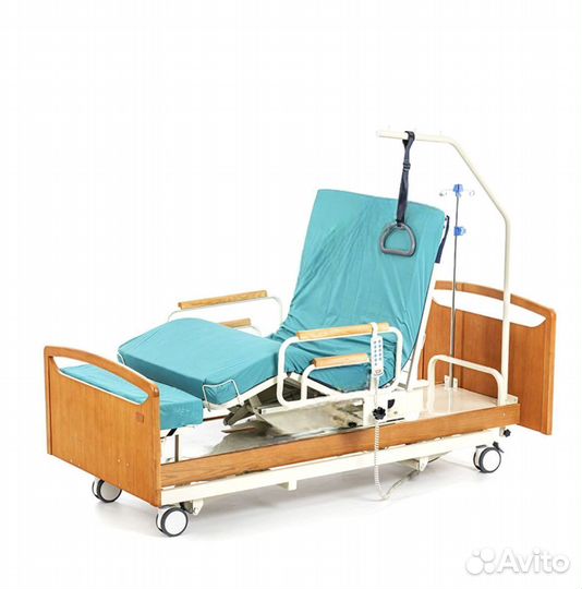 Кровать функциональная для ухода за больными