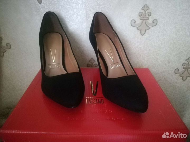 Туфли новые Vizzano, 37 размер