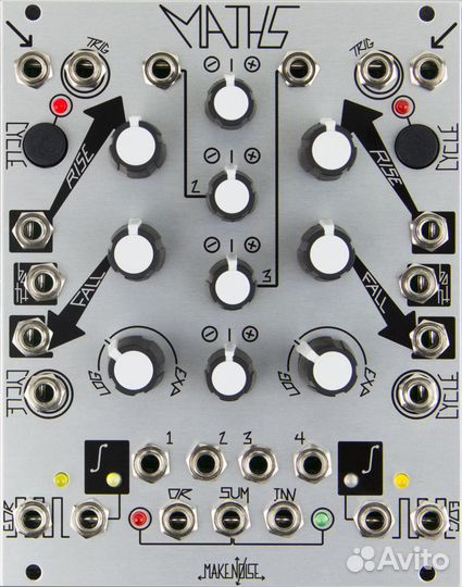 Make Noise eurorack модули (новые в наличии)