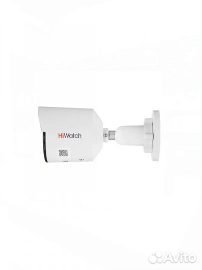 IP-камера 4Мп HiWatch DS-I450L(C)