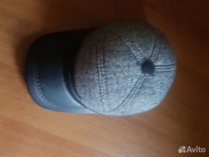 Мужская кепка