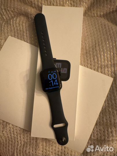 Apple watch se