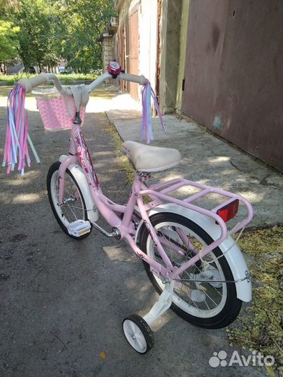 Детский велосипед 16 Stels