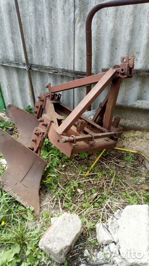 Плуг для лошади И Т 25