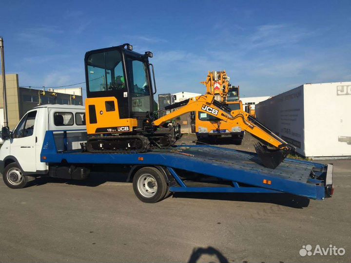 Услуги эвакуатора