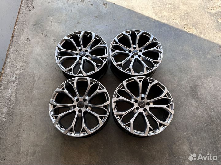 Литые диски R19 Exeed TXL Оригинал