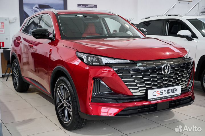 Changan CS55 Plus 1.5 AMT, 2024