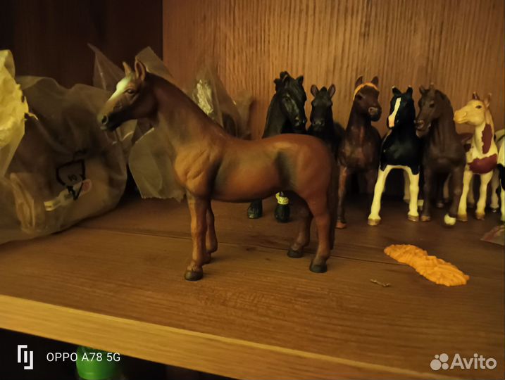 Фигурки шляйх раритеты