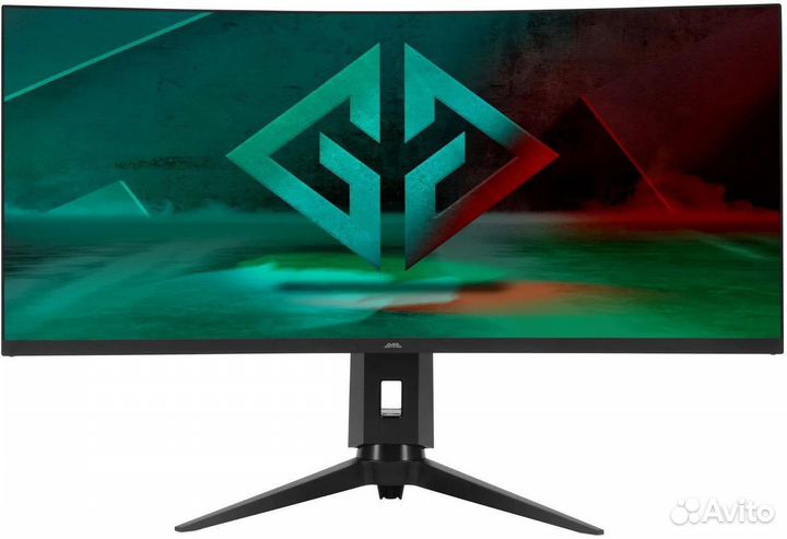 Игровой монитор gmng