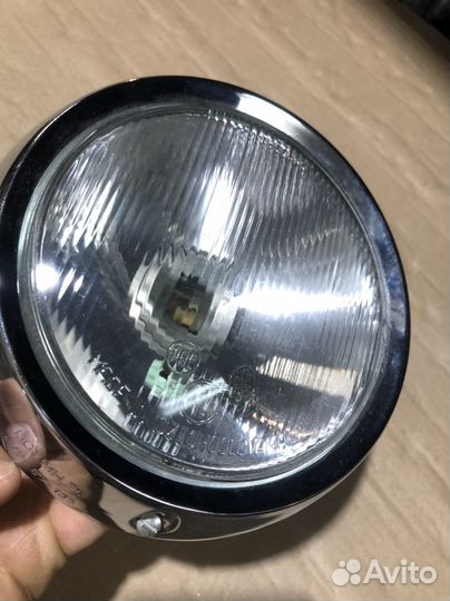 Фара новая чезет