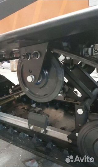 Проставки подвески снегоходов Тайга