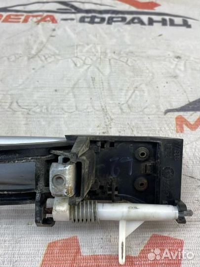 Ручка двери внешняя задняя левая Peugeot 307