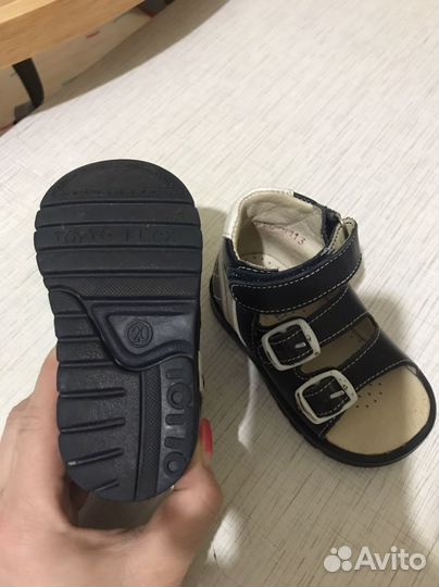 Ботинки Ecco Котофей Totto Petit Bateau
