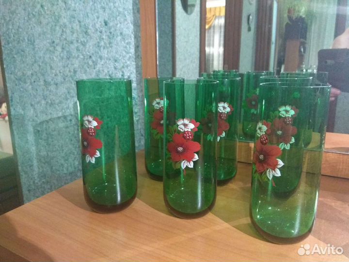 Стаканы