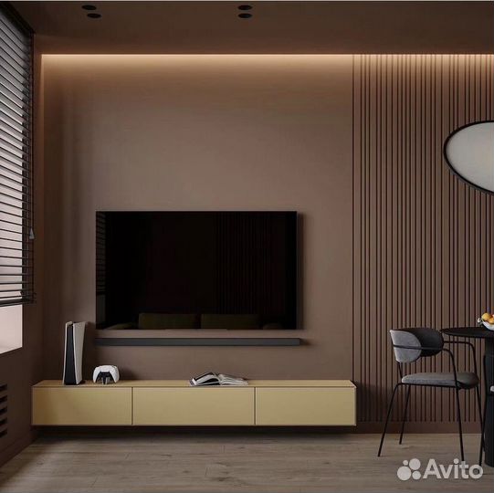 Дизайнер интерьера