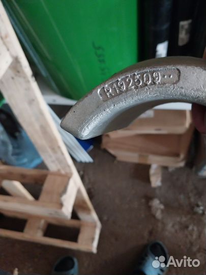 Гильза john deere R192509