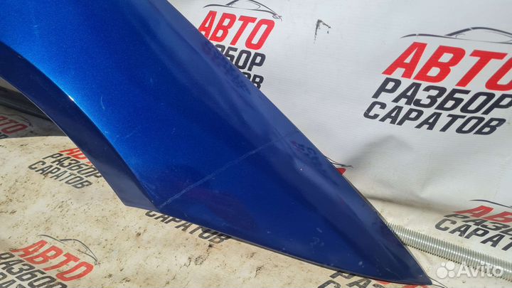 Крыло переднее правое BMW 3-series e92