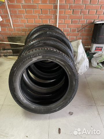 Dunlop SP Sport Maxx 050 235/55 R20 102V