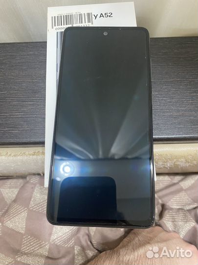 Samsung Galaxy A52, 4/128 ГБ
