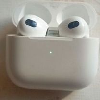 Беспроводные наушники apple airpods