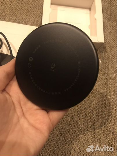 Беспроводное сетевое зарядное устройство Xiaomi