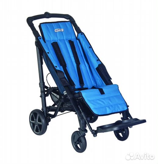 Детская инвалидная коляска