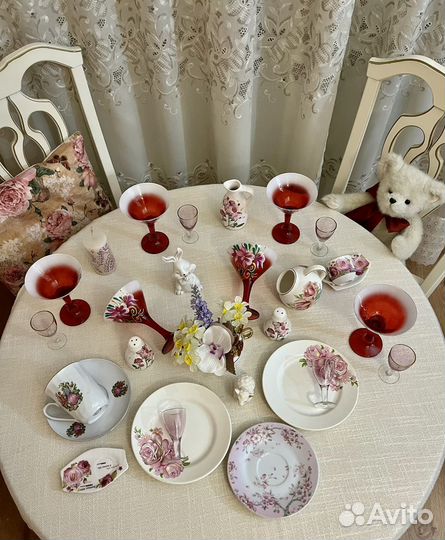 Разная посуда, цена за все