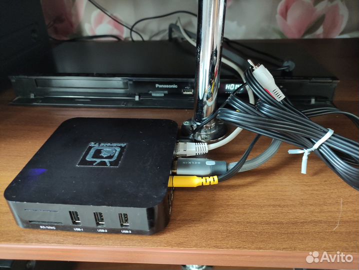 Мультимедиаплеер андроид