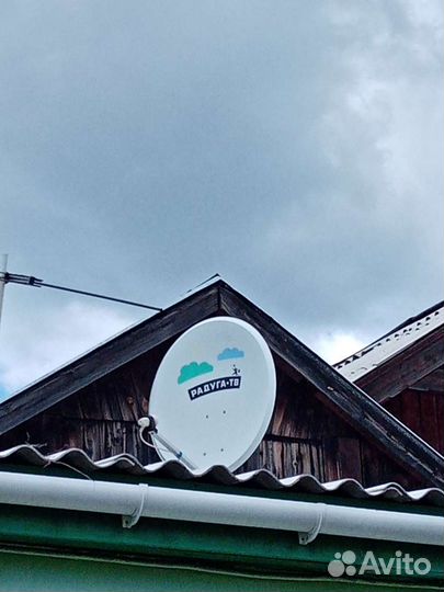 Спутниковое тв от МТС