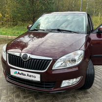 Skoda Fabia 1.2 MT, 2011, 112 000 км, с пробегом, цена 650 000 руб.